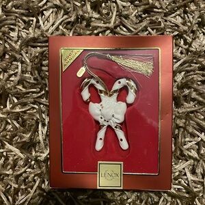 Lenox 2007 Jeweled Candy Canes